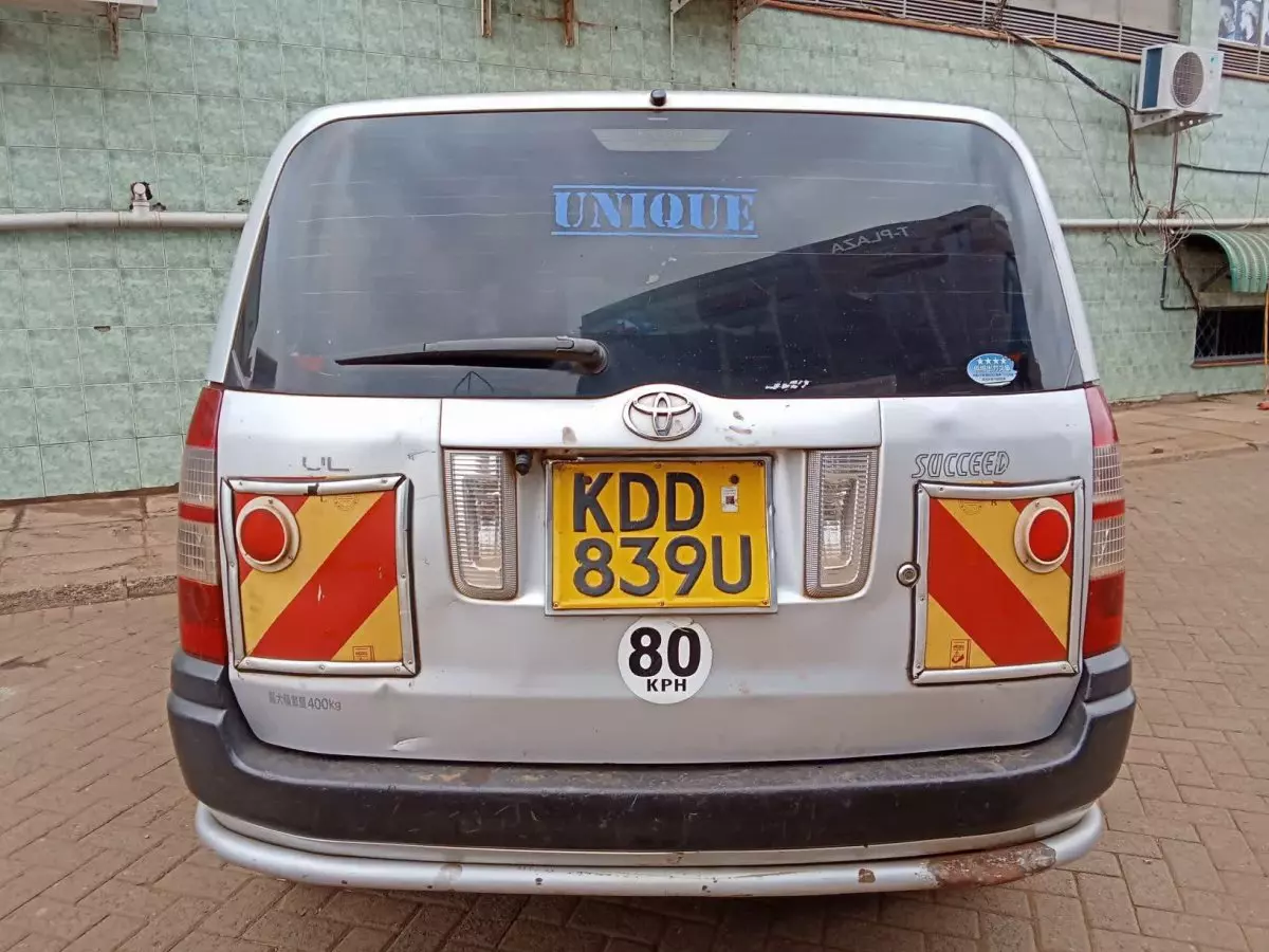 car Back