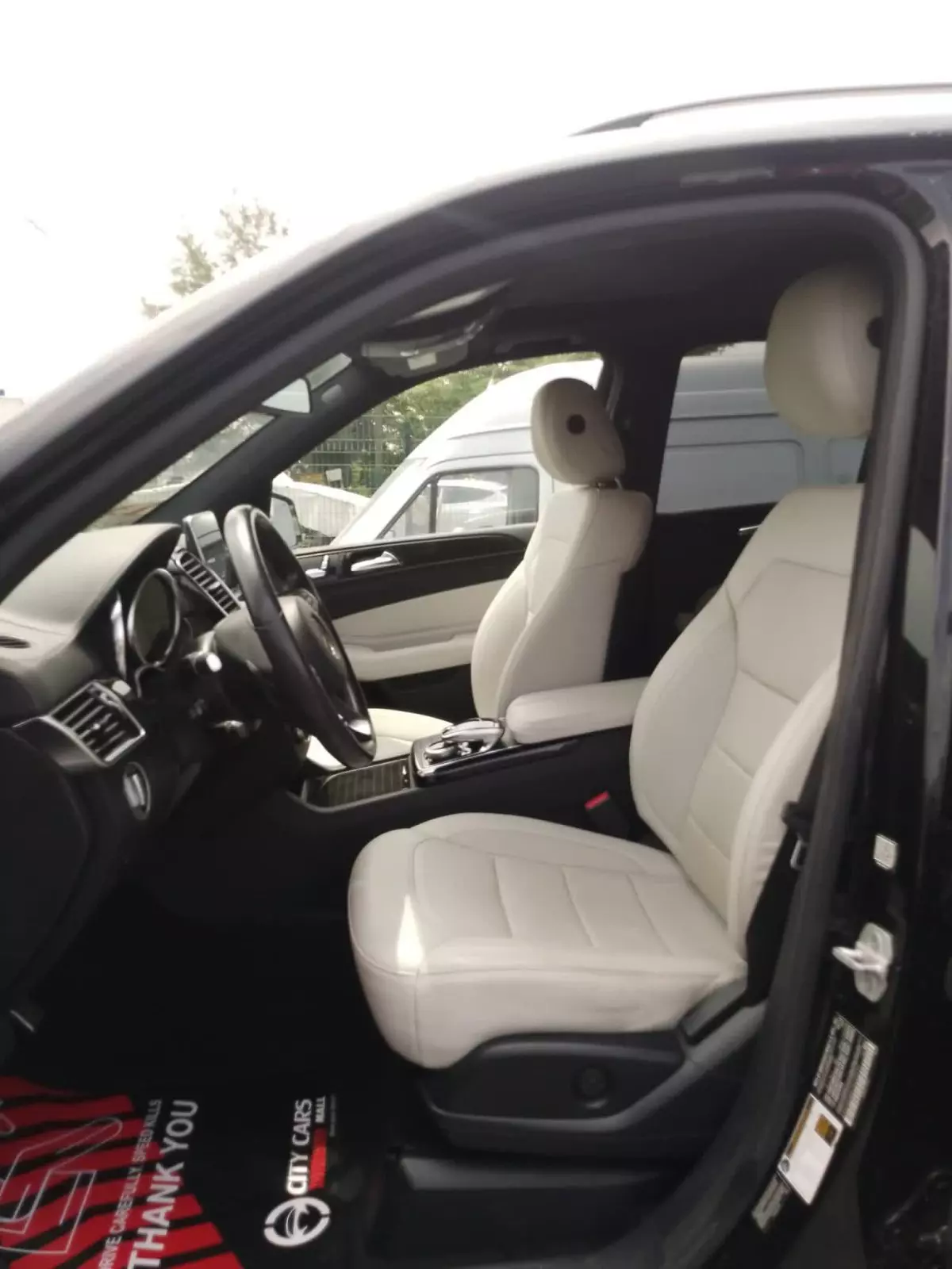 car Left