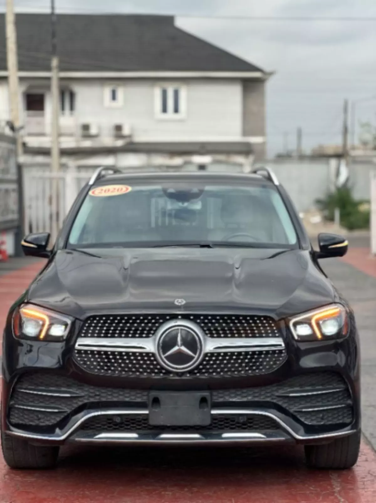 Mercedes-Benz GLE 450 - 2020