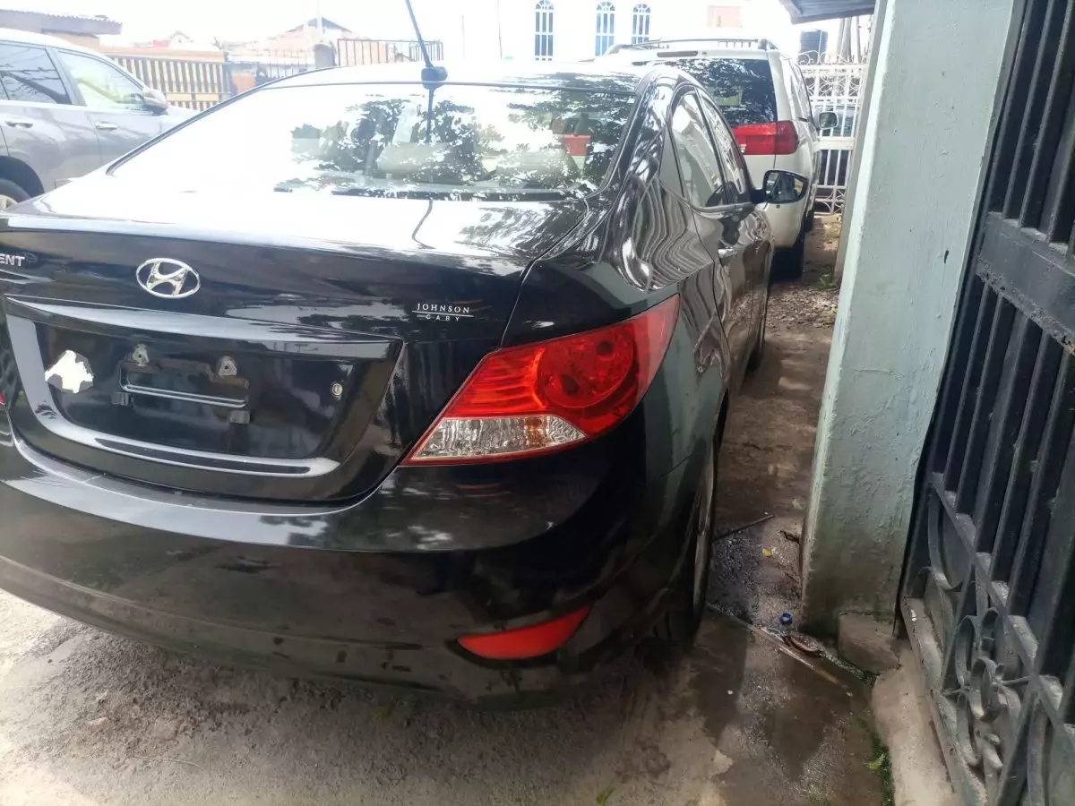 car Left