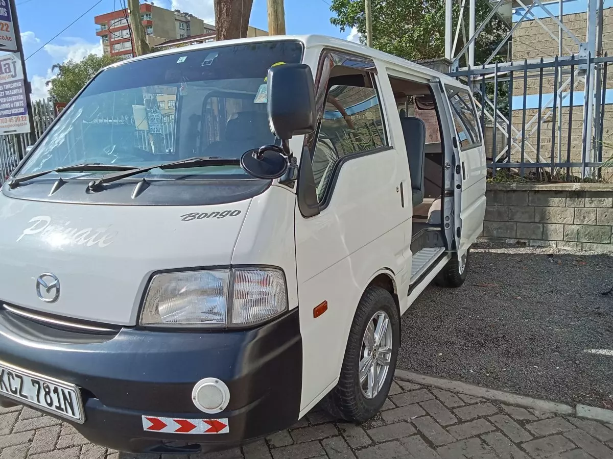 car Left Front