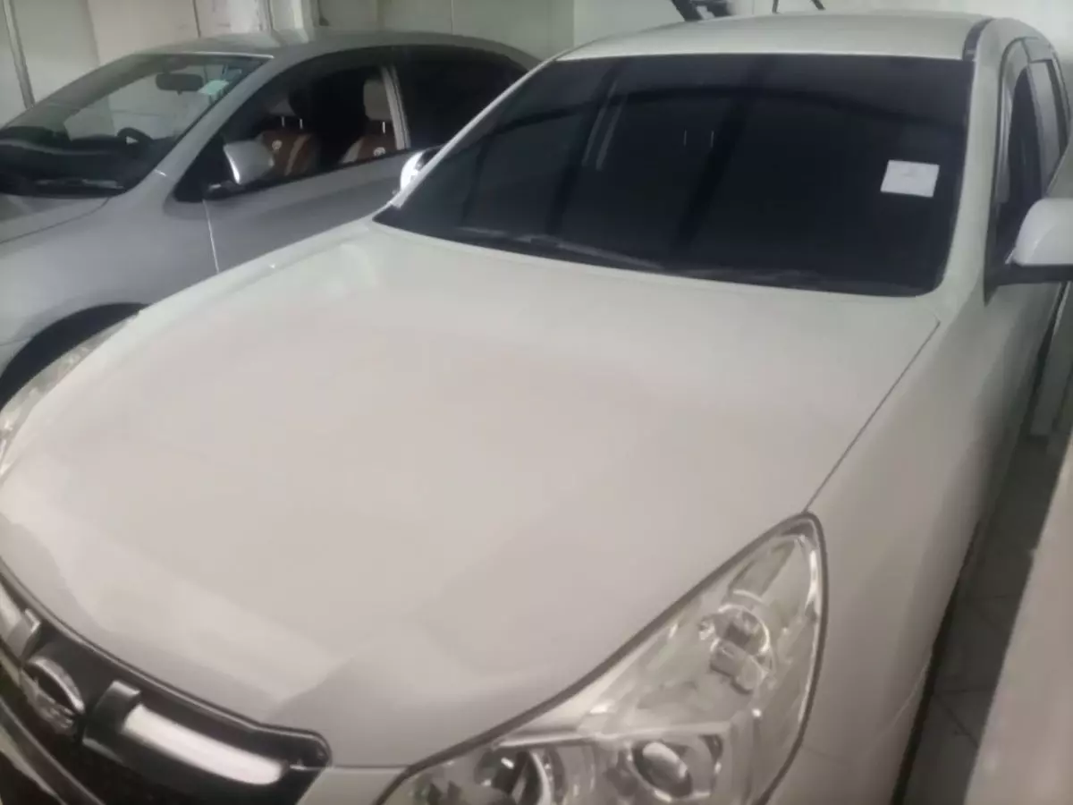 car Left Front