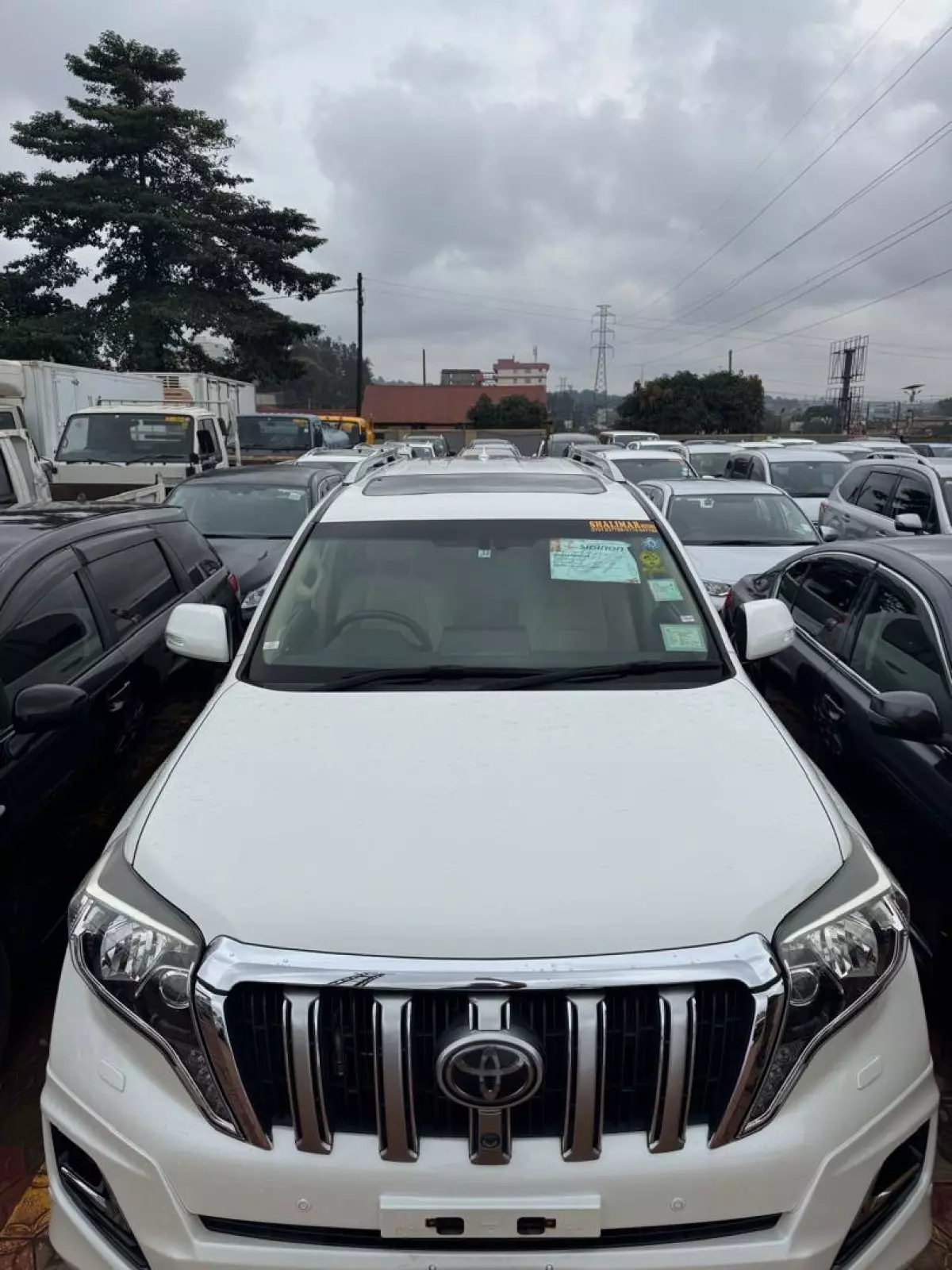 Toyota Landcruiser TZ.G - 2015