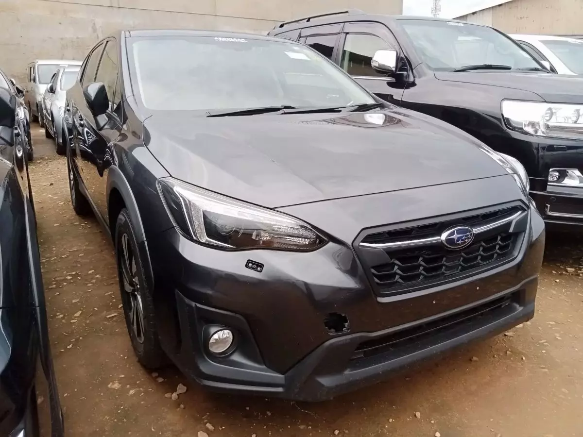 car Left Front