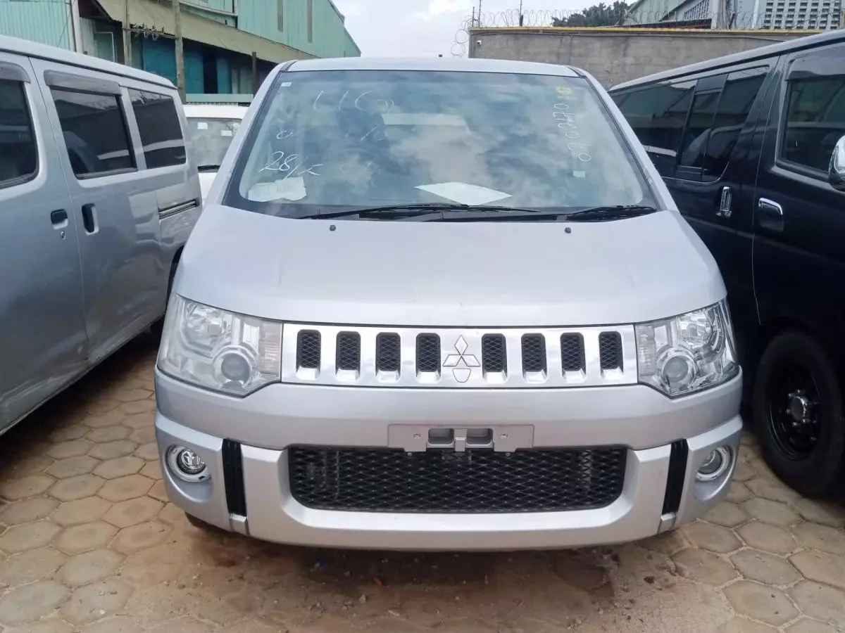 car Left Back