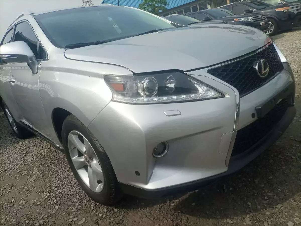 car Right Front