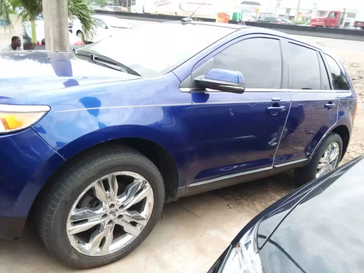 Car Left