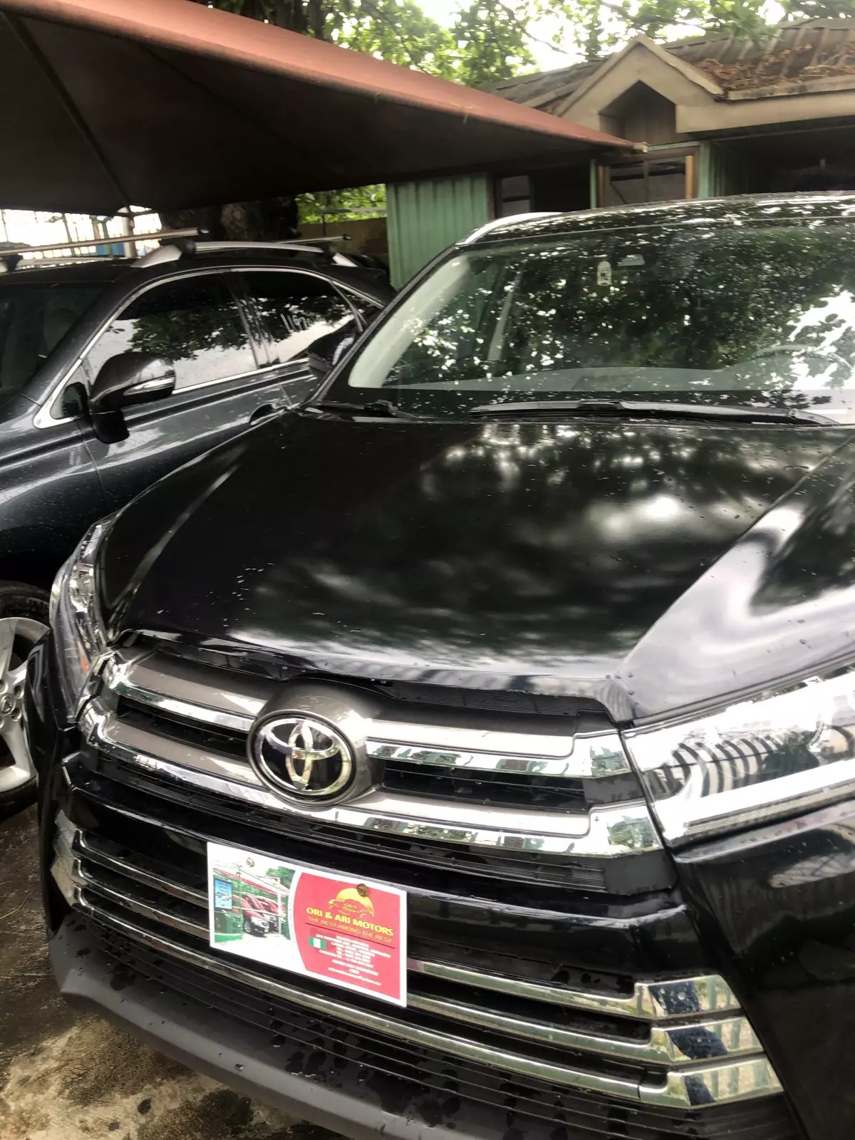 Toyota Highlander - 2017
