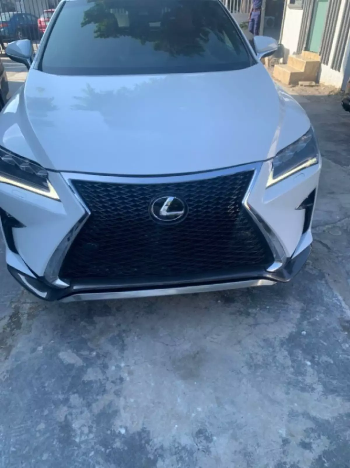 Lexus RX 350 - 2019