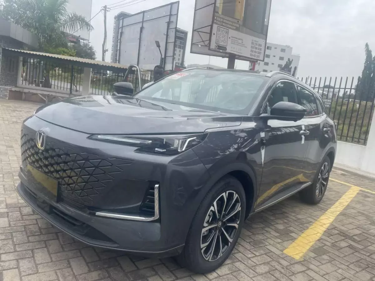 CHANGAN CS55 - 2025
