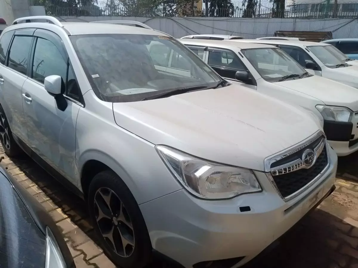 car Left Back