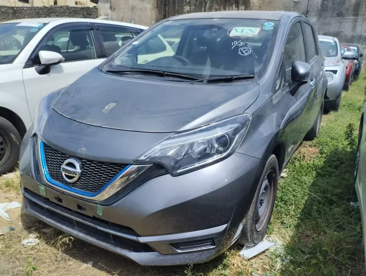 car Left Front