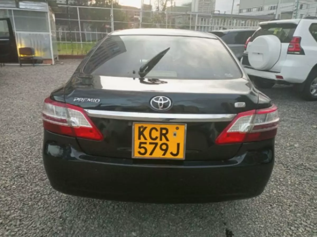 back