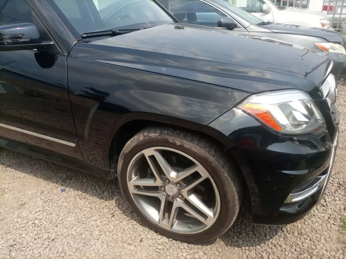 car Left Front