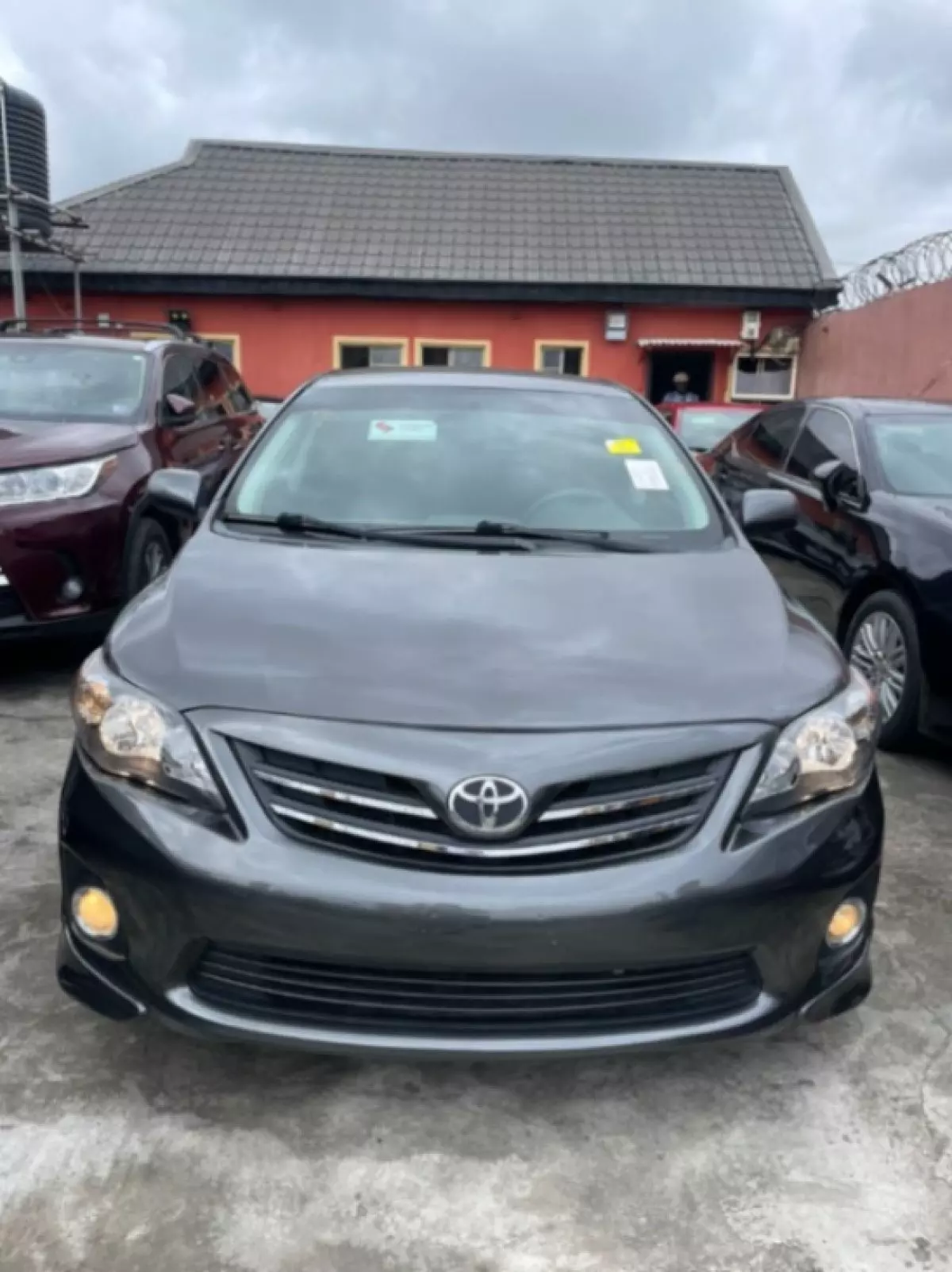 front