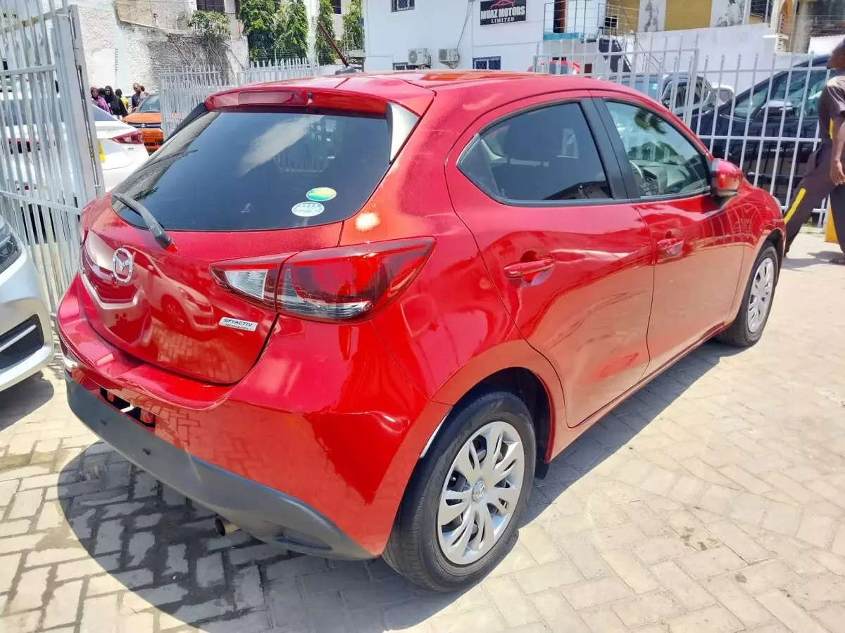 car Left