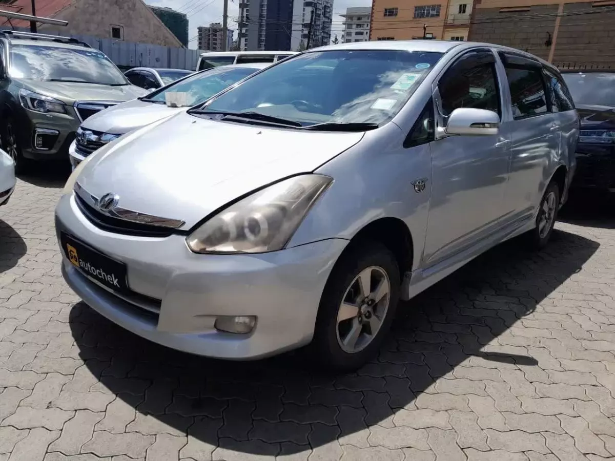 car Left Front