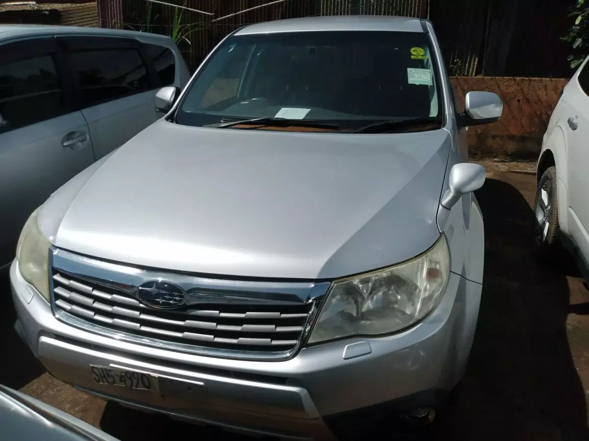 car Front