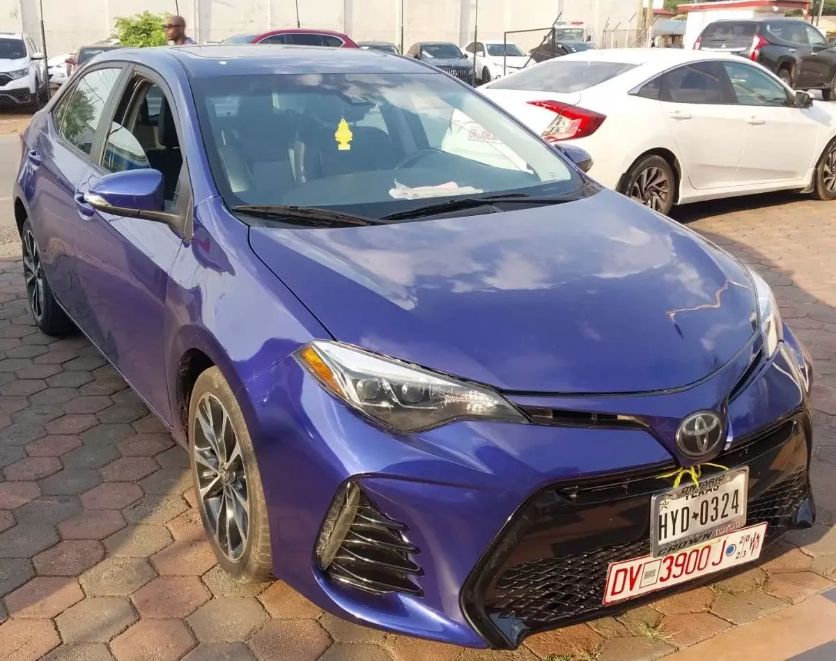 Toyota Corolla - 2017