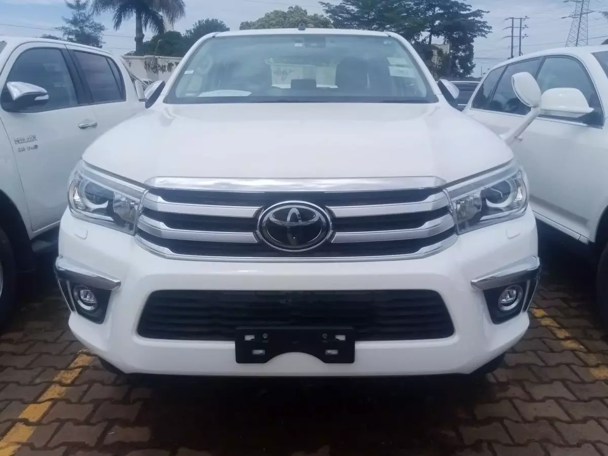 car Front