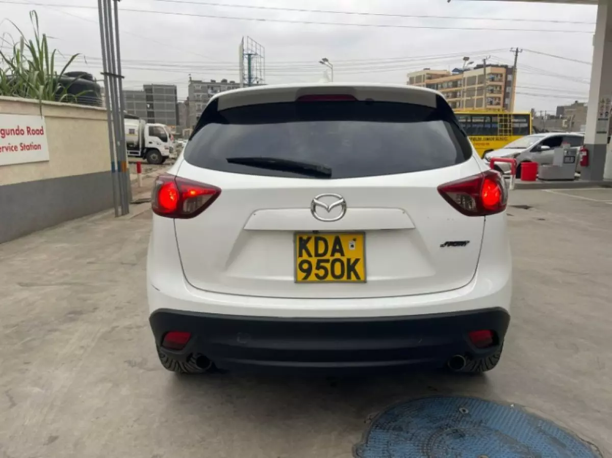 back