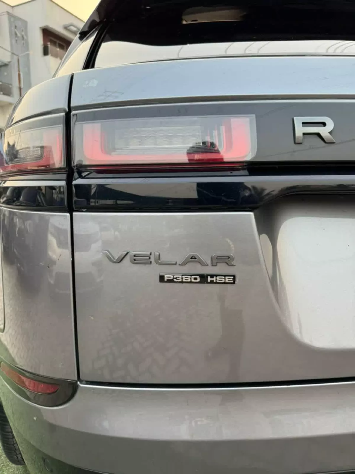 car Left