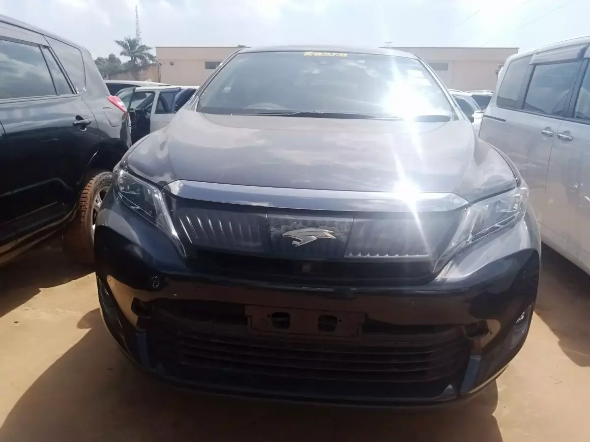 car Front