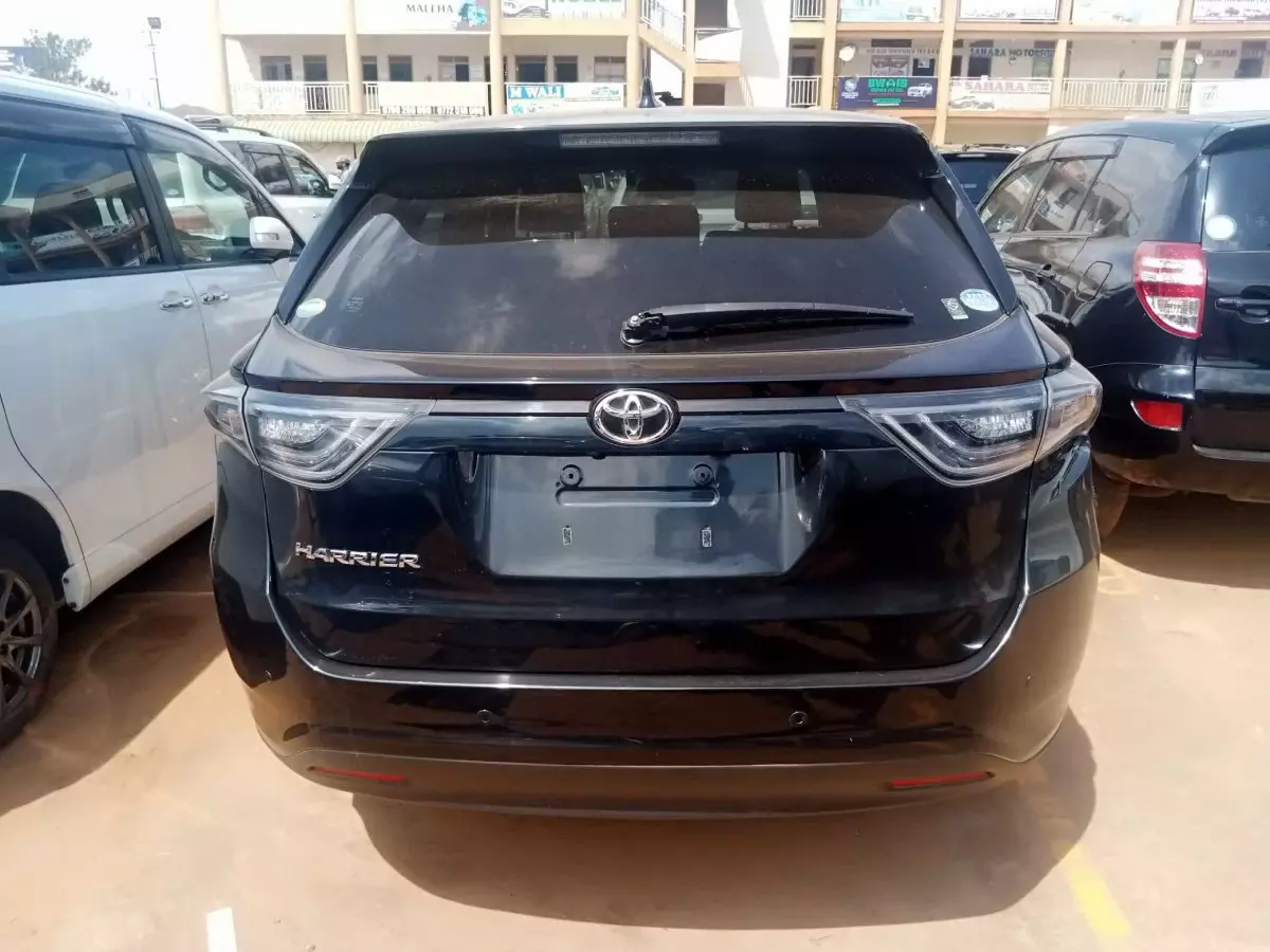 car Back