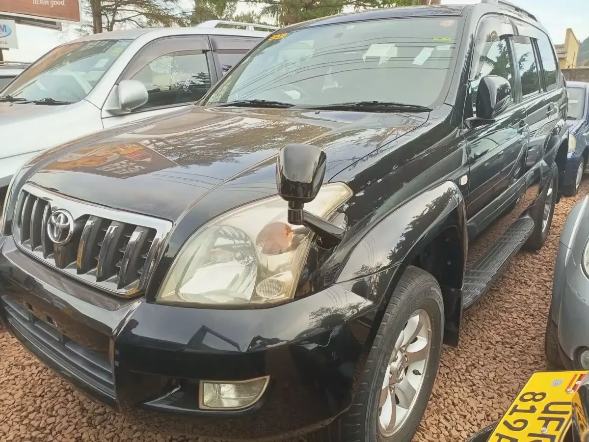 car Left Front