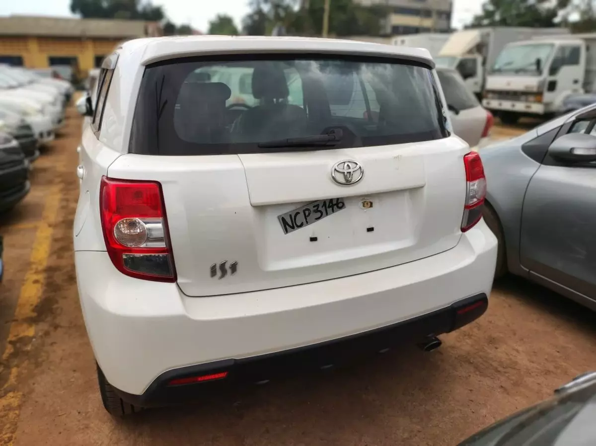 car Back