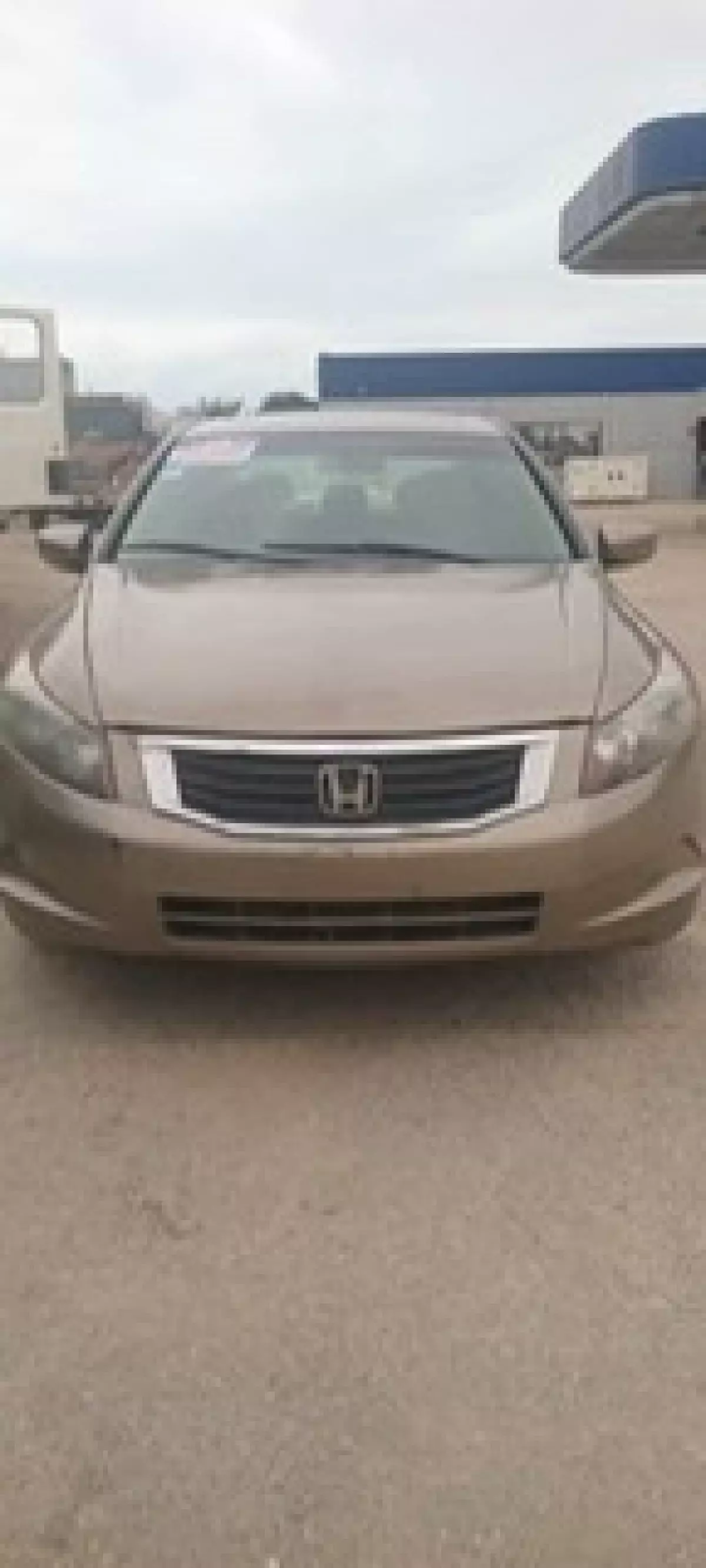 Honda Accord - 2008