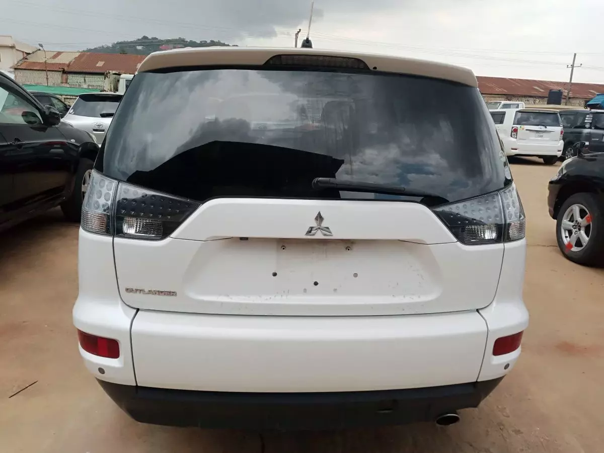 car Back