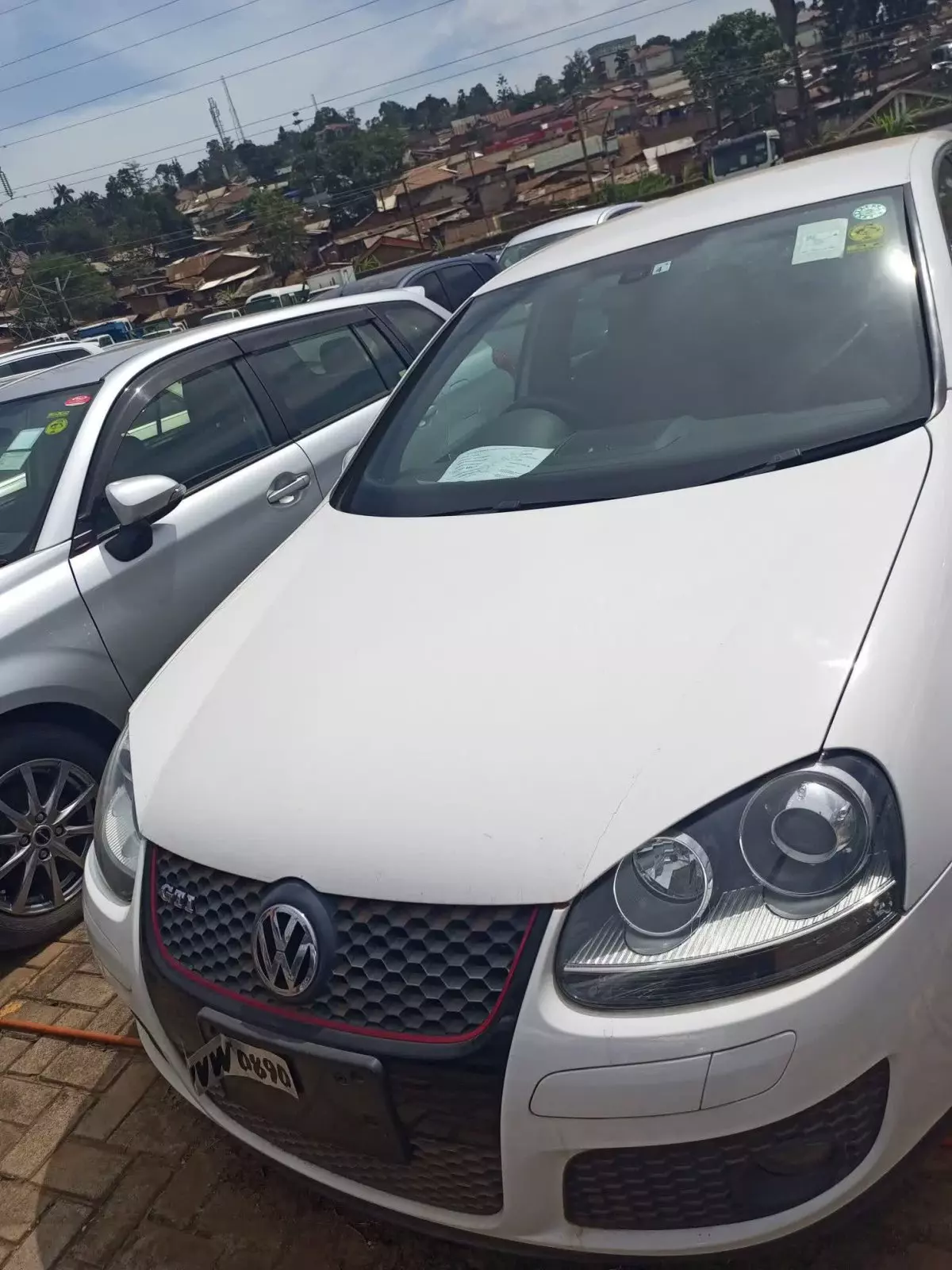 car Front