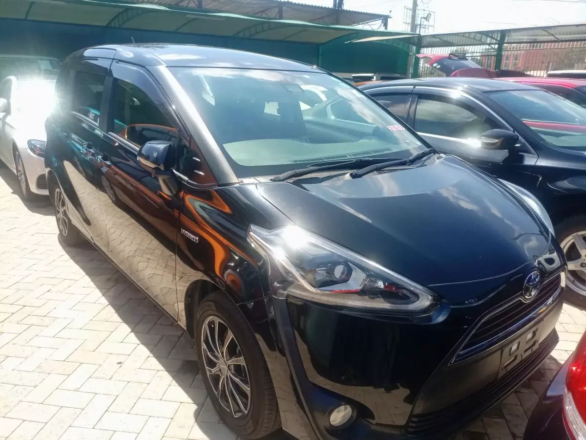 car Left