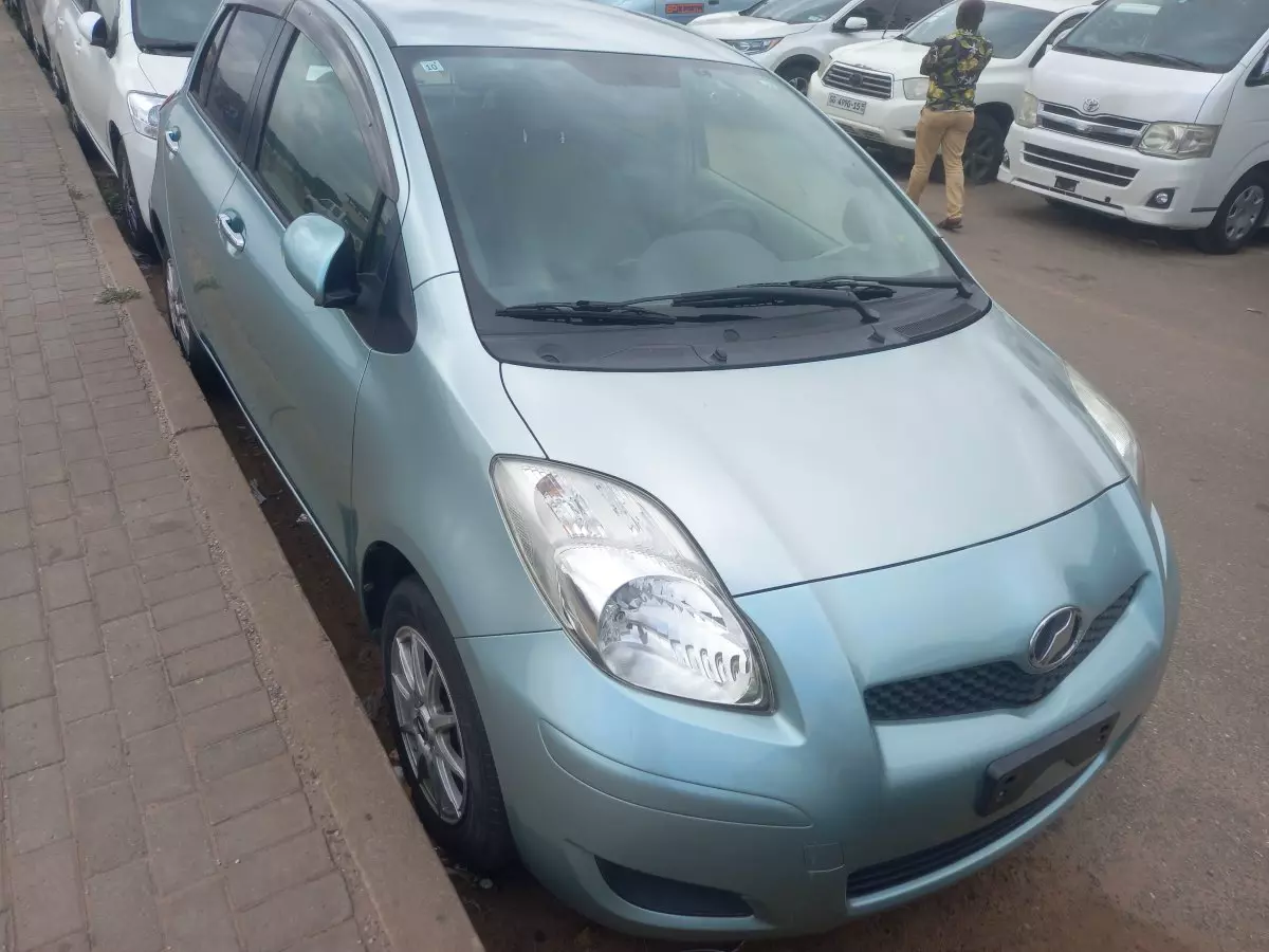 car Front