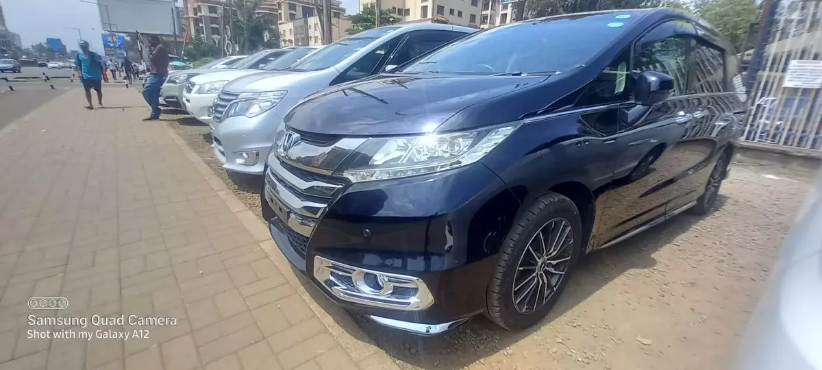 car Left Front