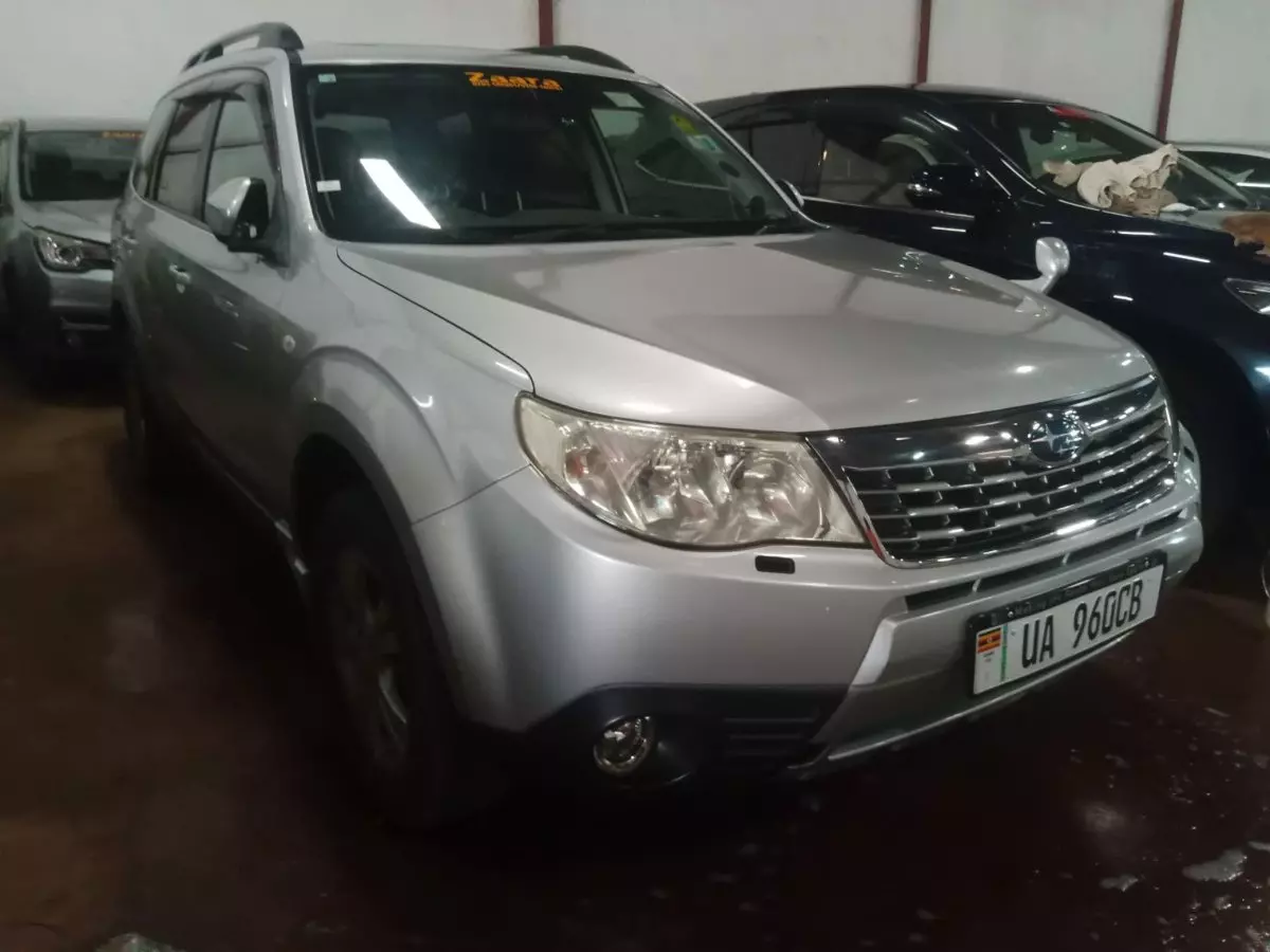 Subaru Forester - 2010