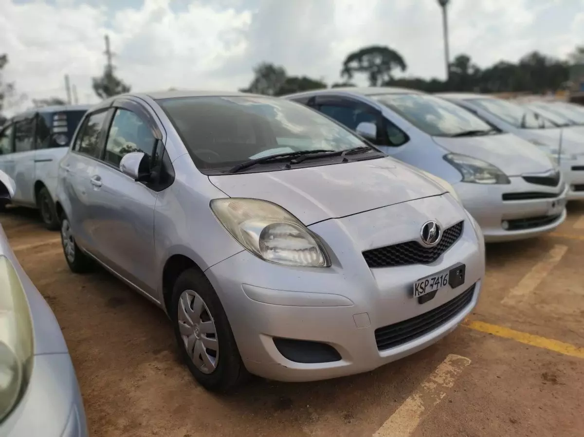 Toyota Vitz - 2008