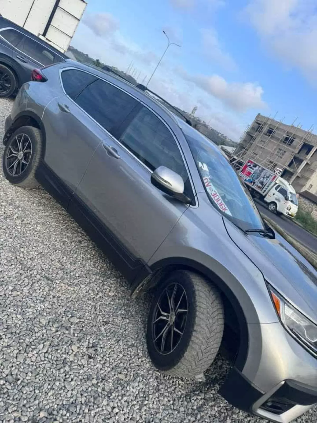 car Left Front
