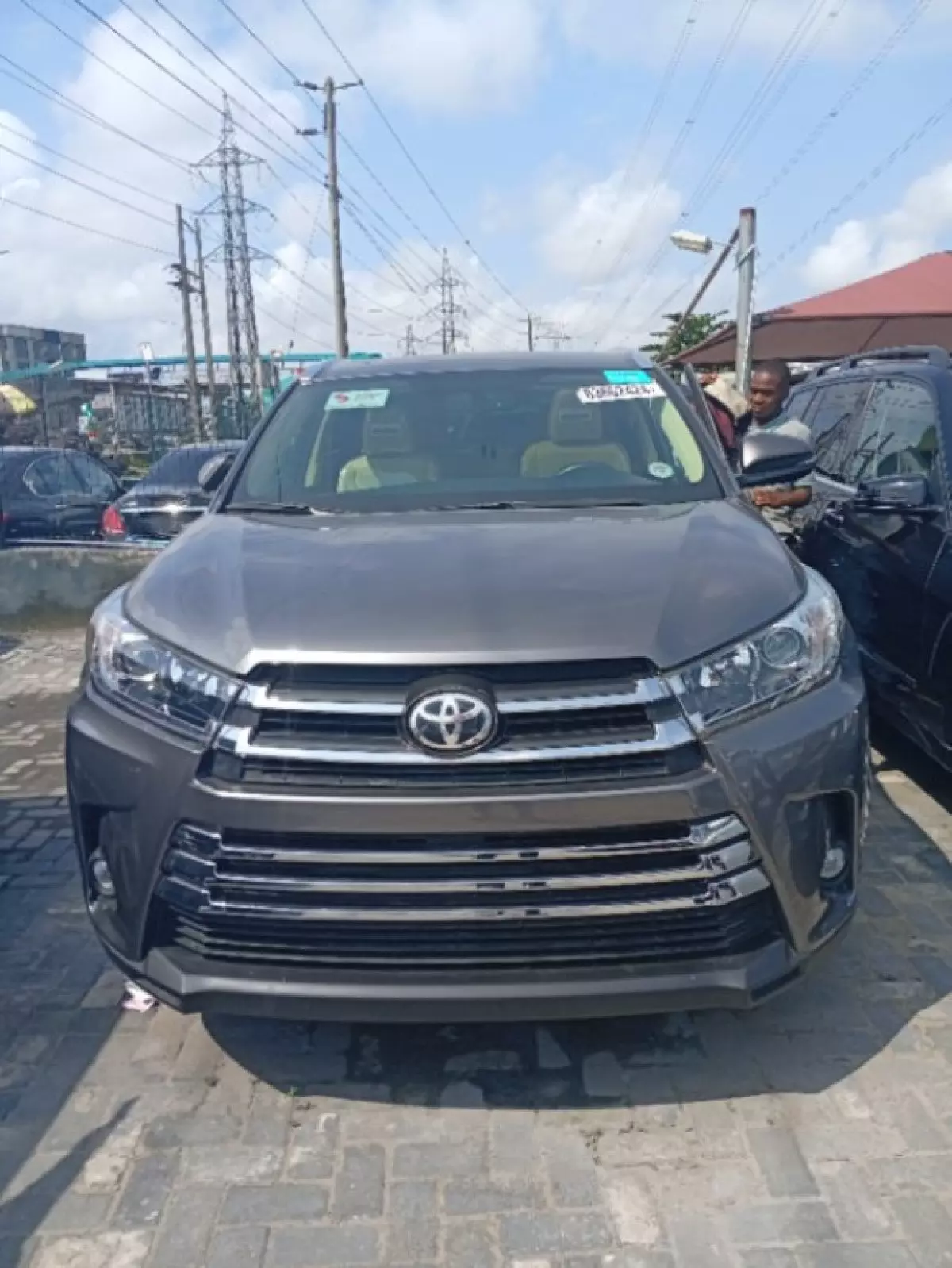 Toyota Highlander - 2017
