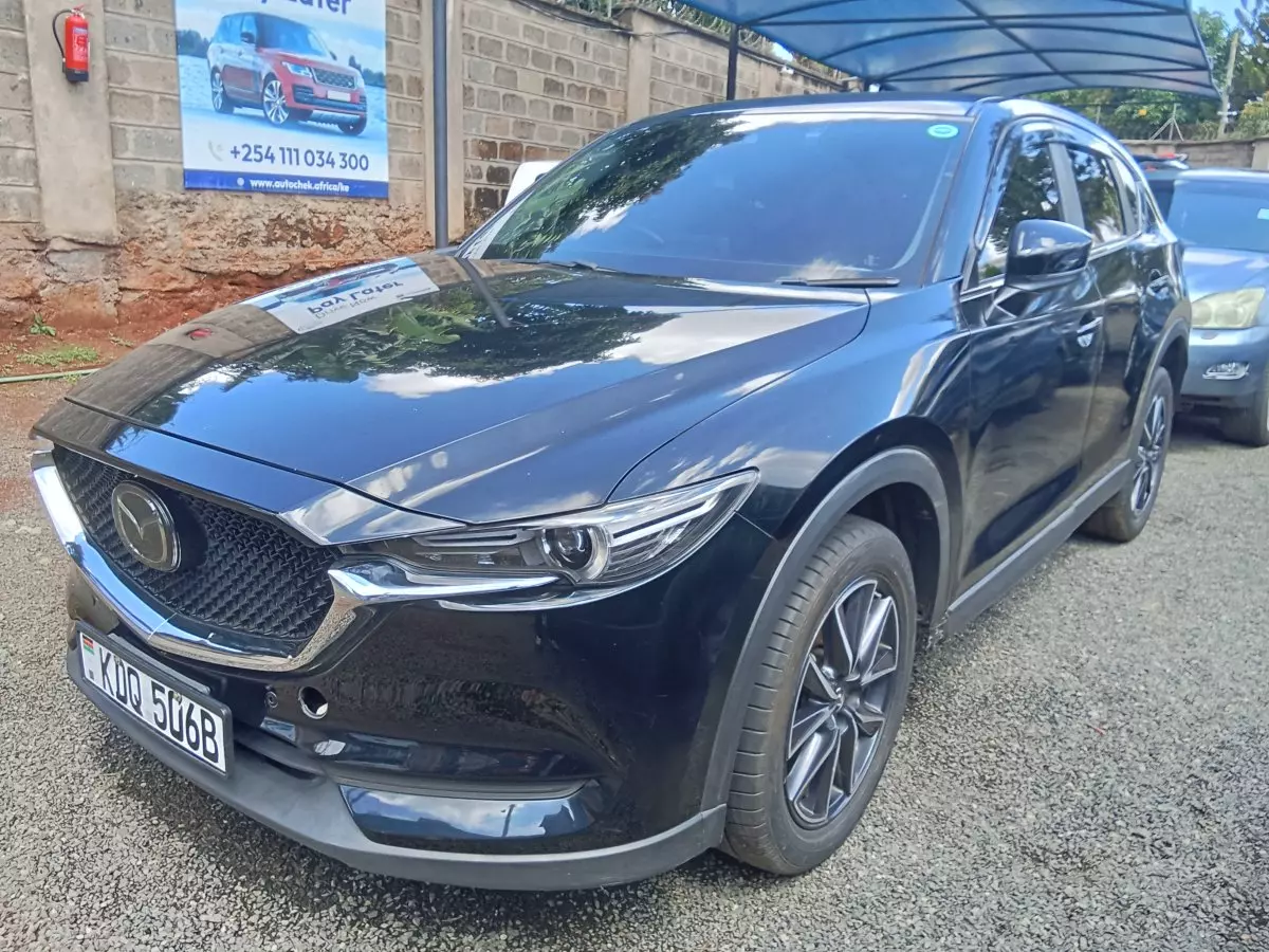 car Left Front