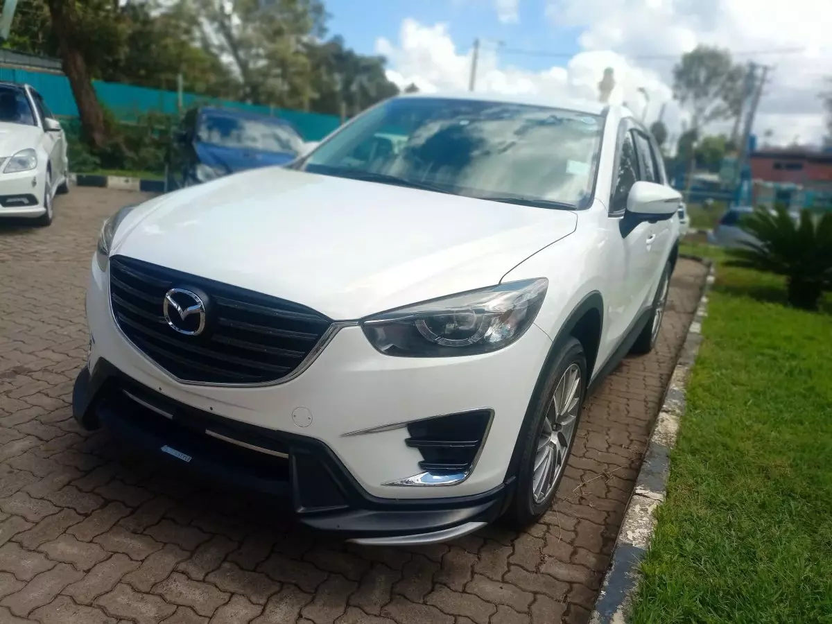 car Left Front