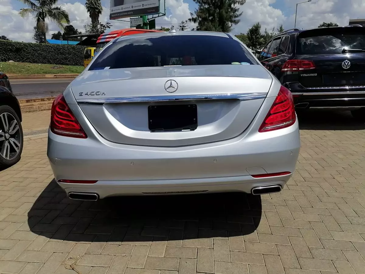 car Back