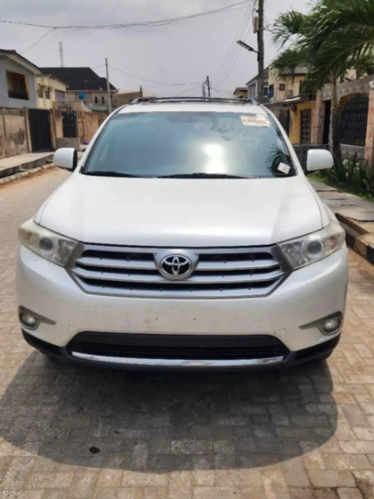 Toyota Highlander - 2013