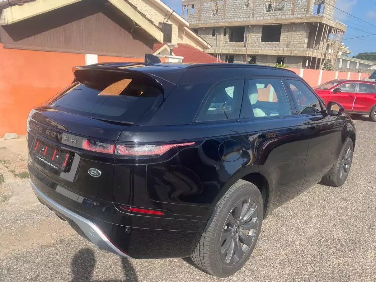 car Left Back