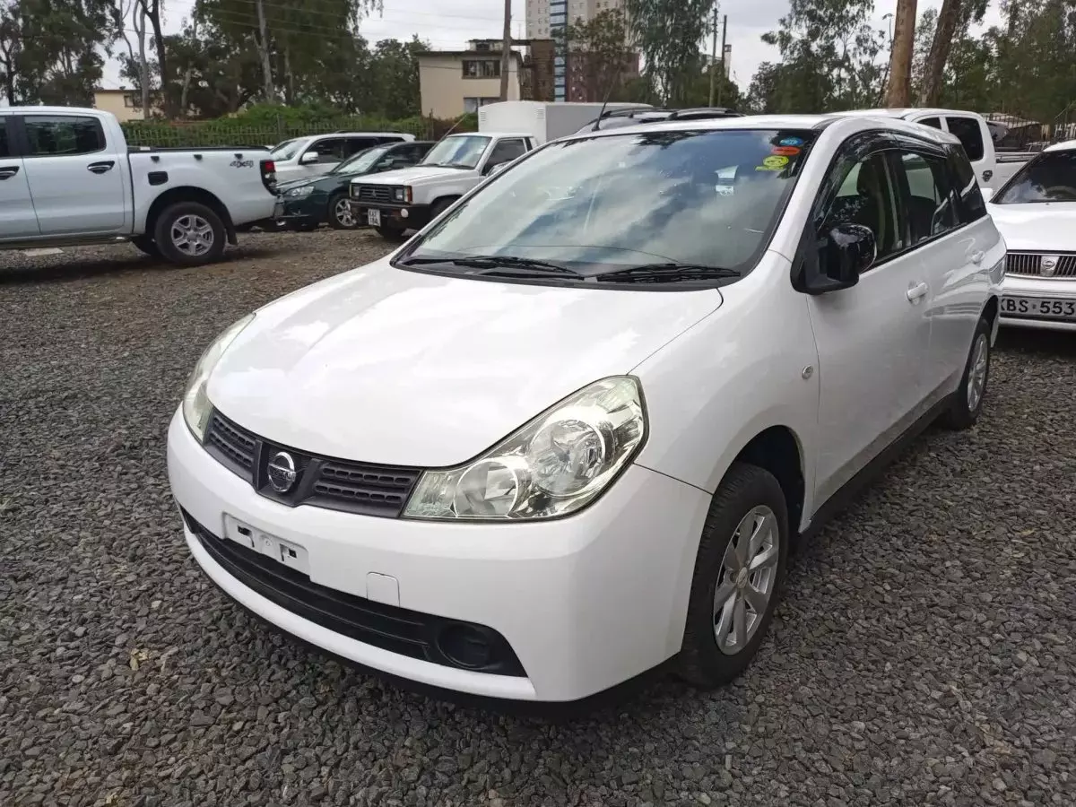 Car Left Front