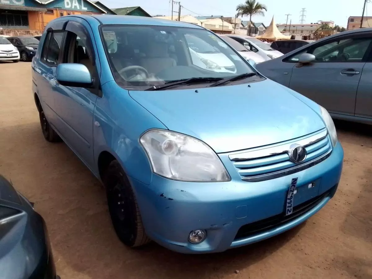 car Front