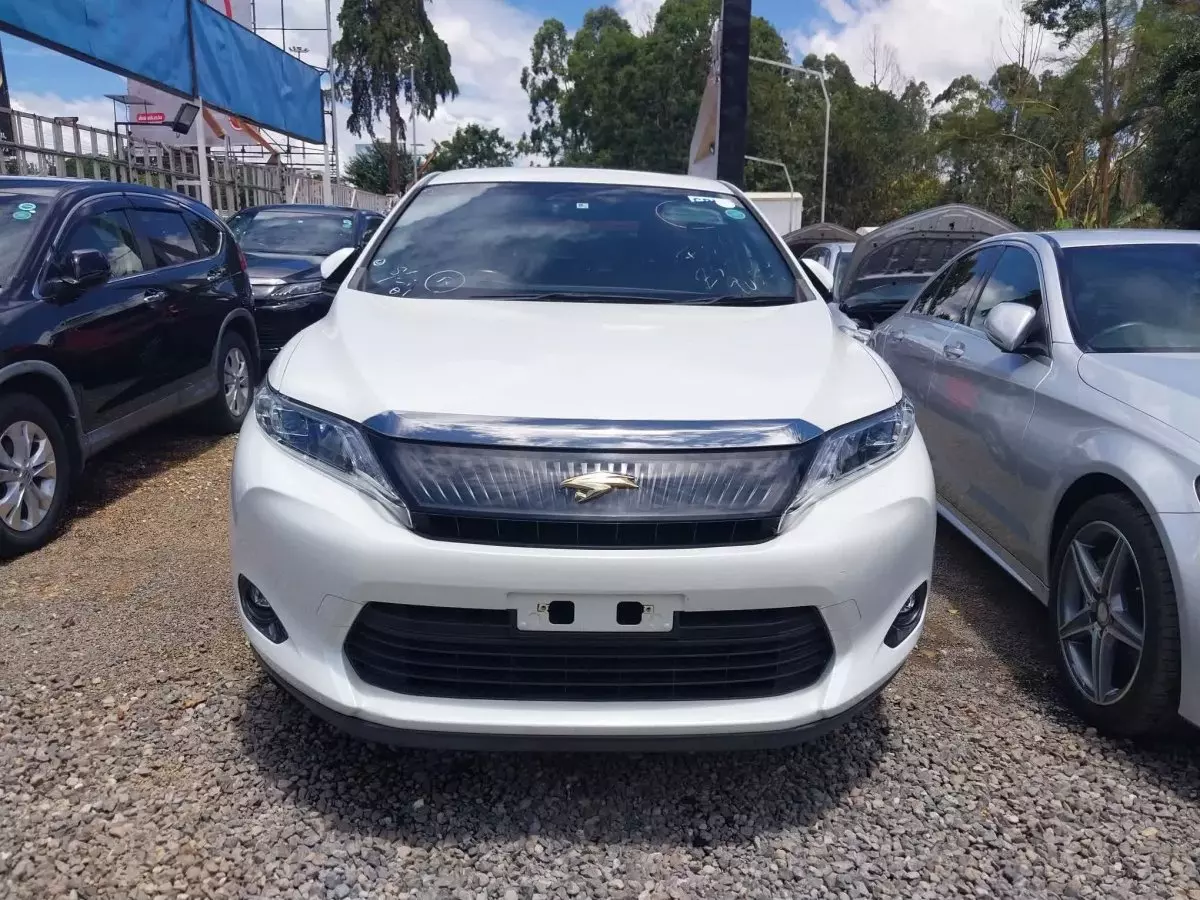 car Front