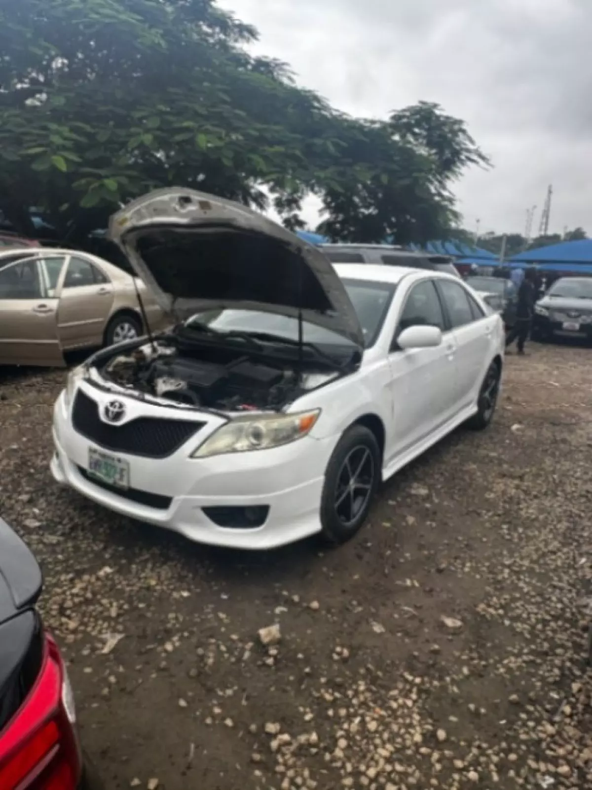 Toyota Camry - 2007