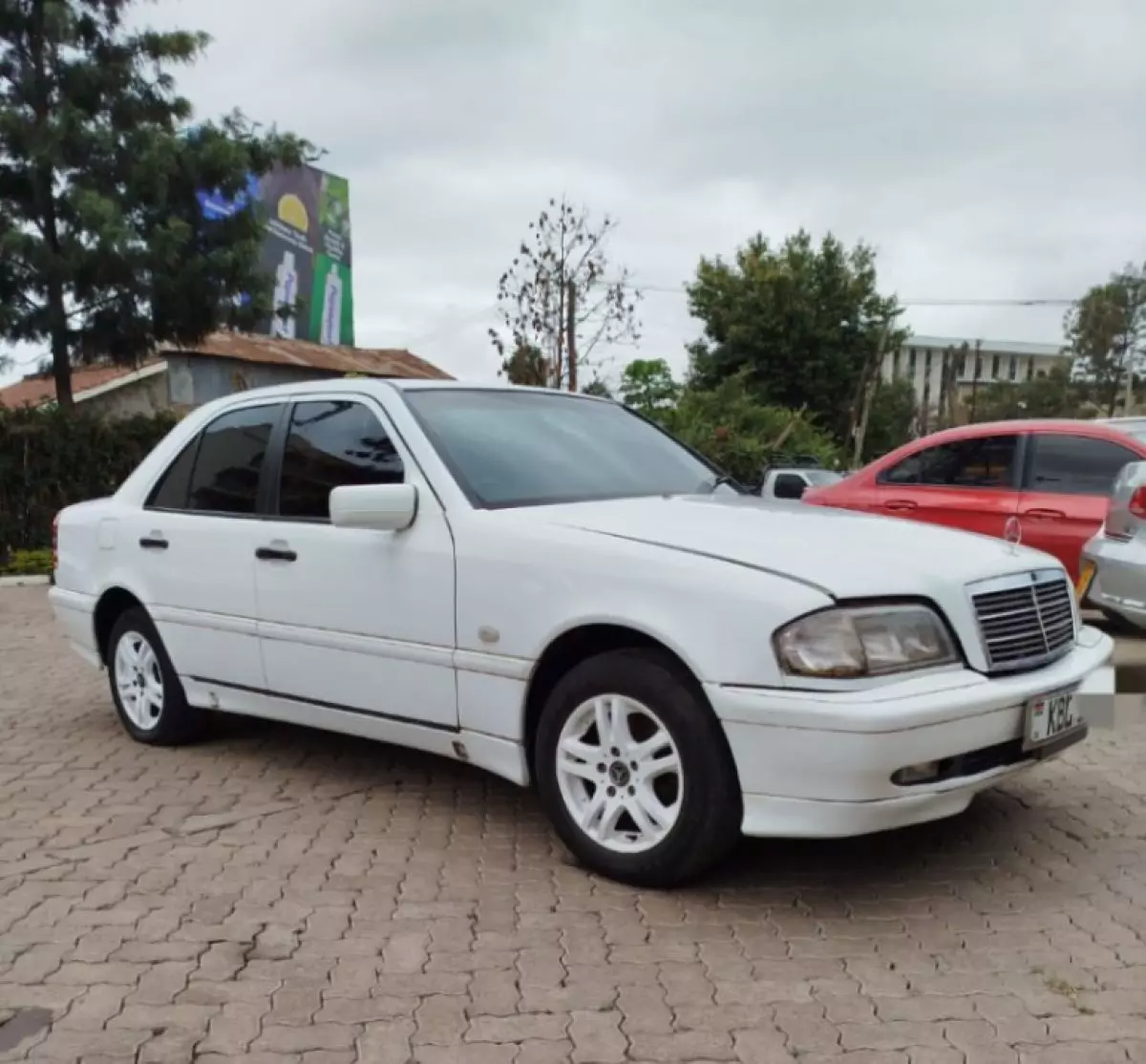 Mercedes-Benz 200 - 1999